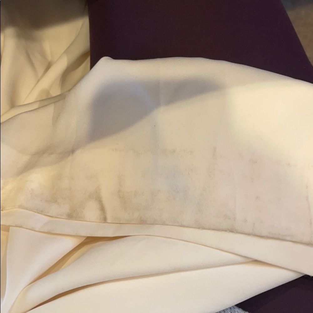 BHLDN Jill Stuart White Mara Jumpsuit NWOT - Picture 8 of 8